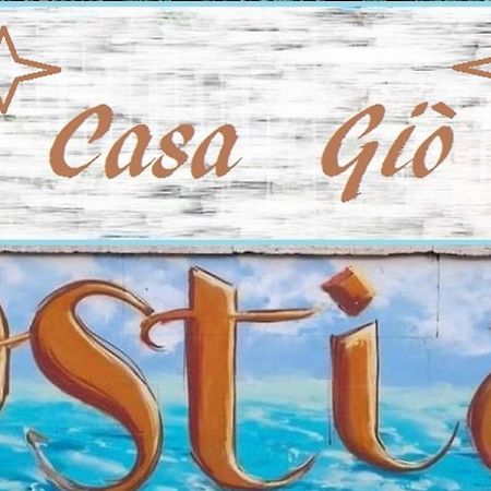 Hotel Casa Gio à Ostie Extérieur photo