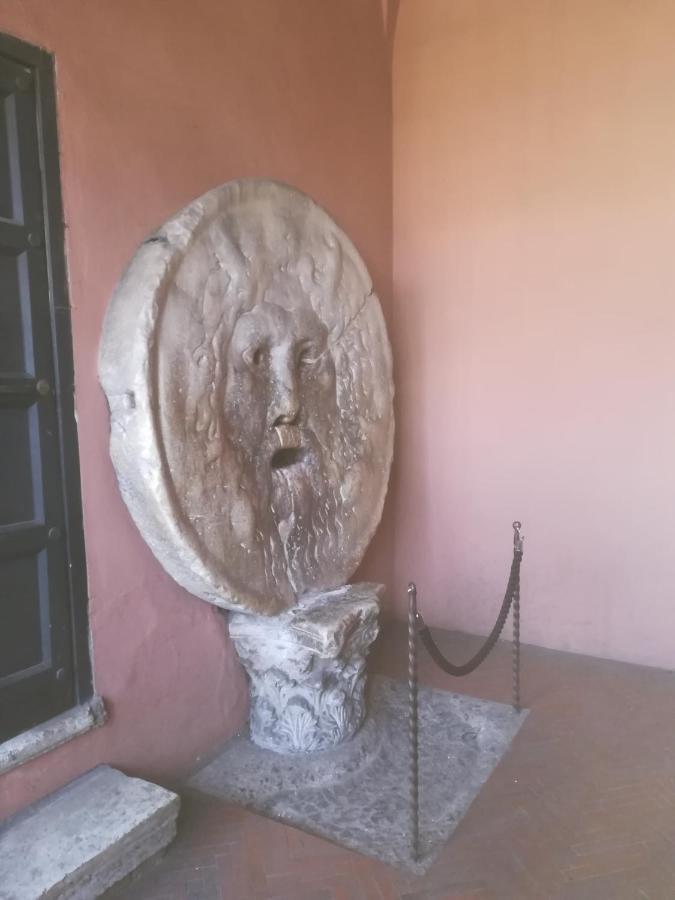 Hotel Casa Gio à Ostie Extérieur photo